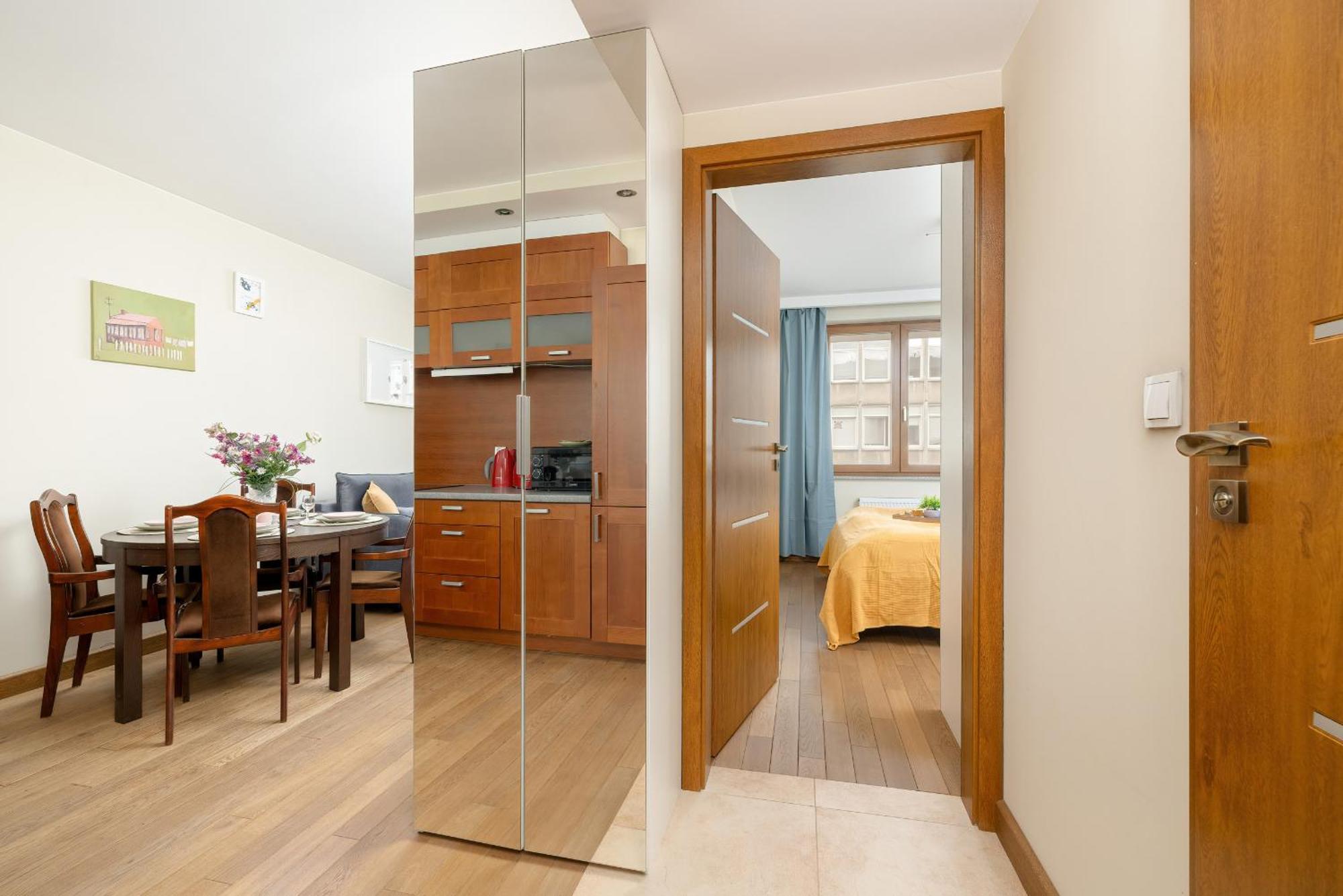 Centrum Krakowa Piekny Z Balkonem By Rent Like Krakau