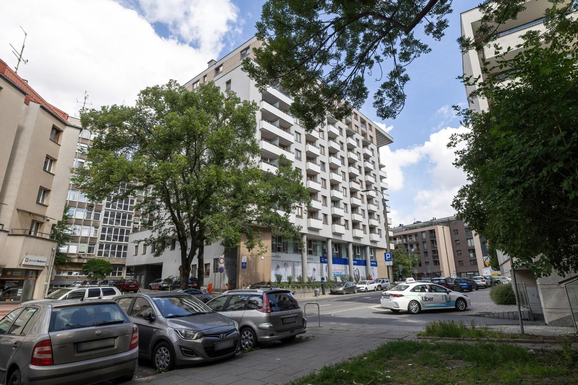 Appartement Centrum Krakowa Piekny Z Balkonem By Rent Like Krakau