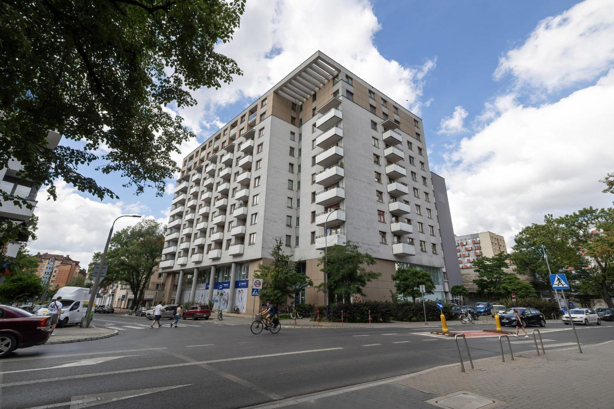 Appartement Centrum Krakowa Piekny Z Balkonem By Rent Like