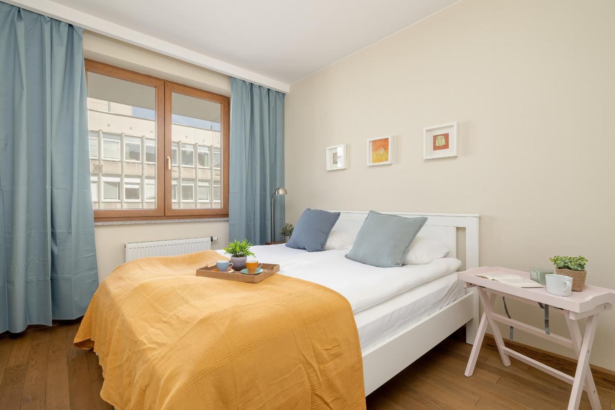 Appartement Centrum Krakowa Piekny Z Balkonem By Rent Like